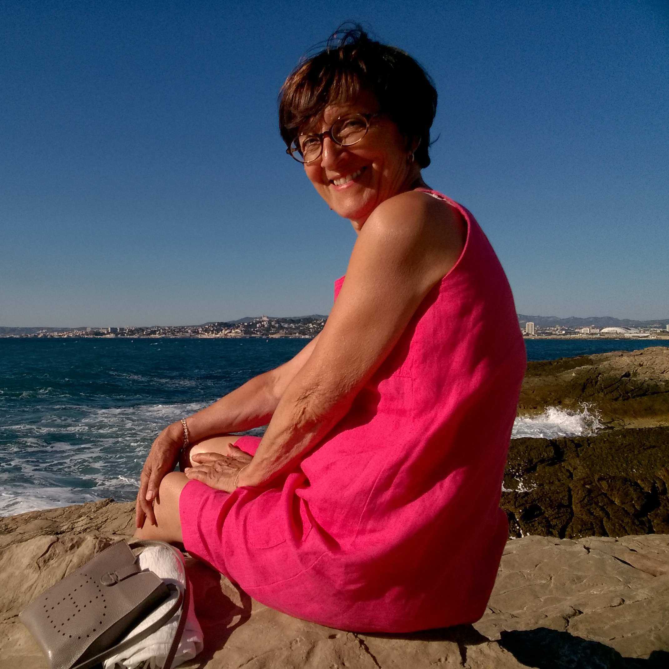 Photo de Maryvonne THOLLET