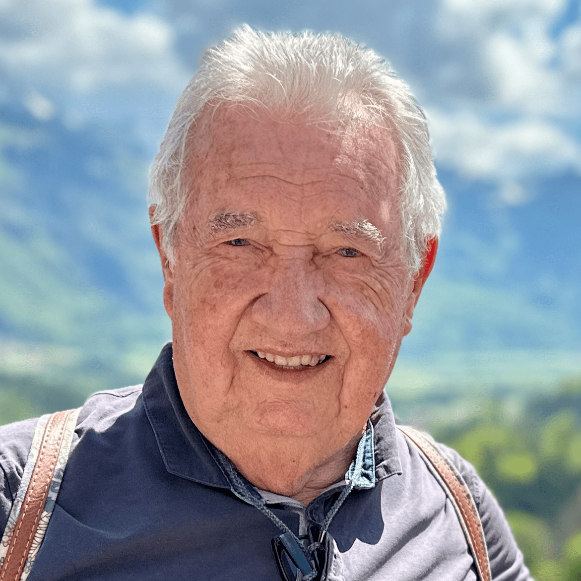 Photo de Monsieur Alain MATHIAS