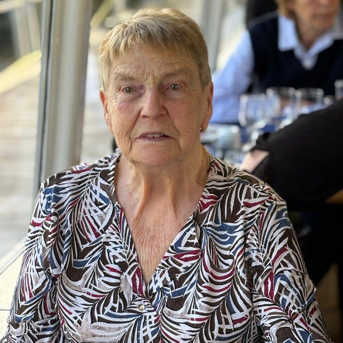 Photo de Suzanne BIOLLAY