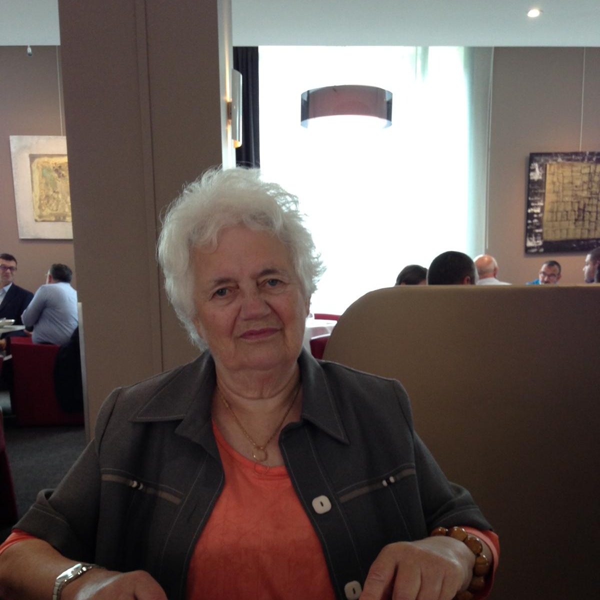 Photo de Therese GRANDJEAN
