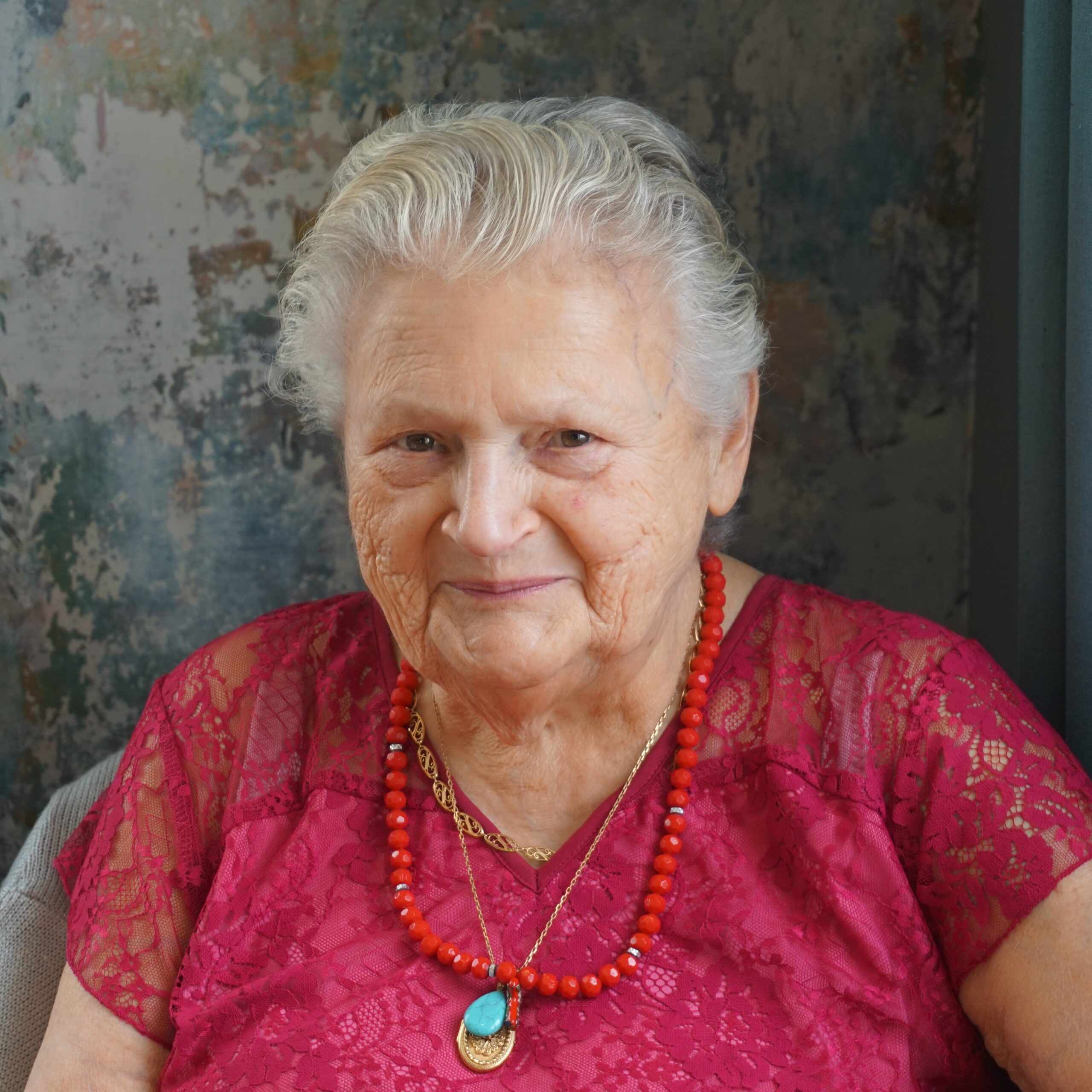 Photo de Marcelle PELOTIER